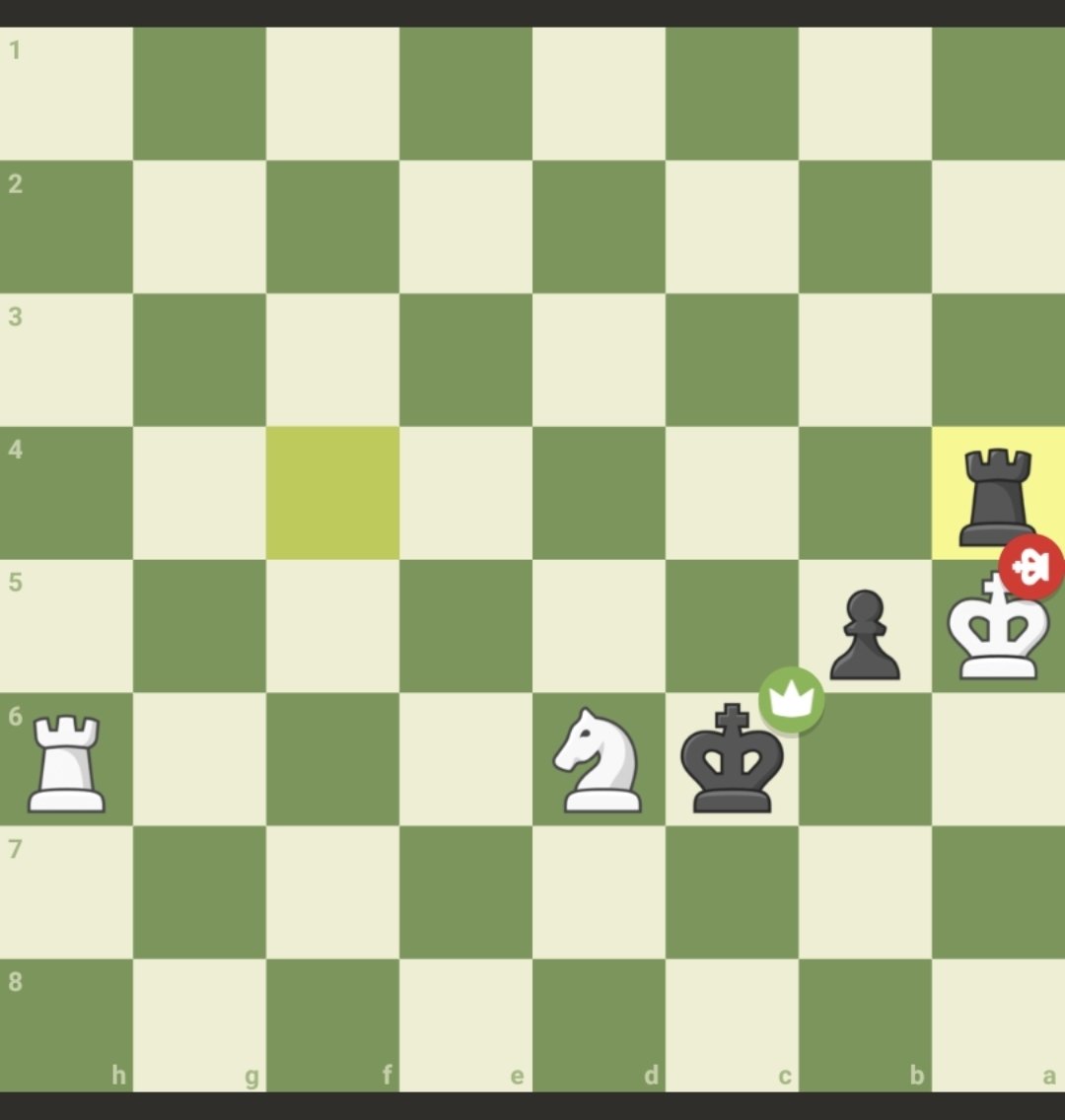 Білий вірив що це його переможна катка.