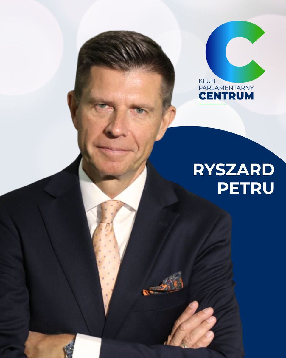 Ryszard Petru tweet media