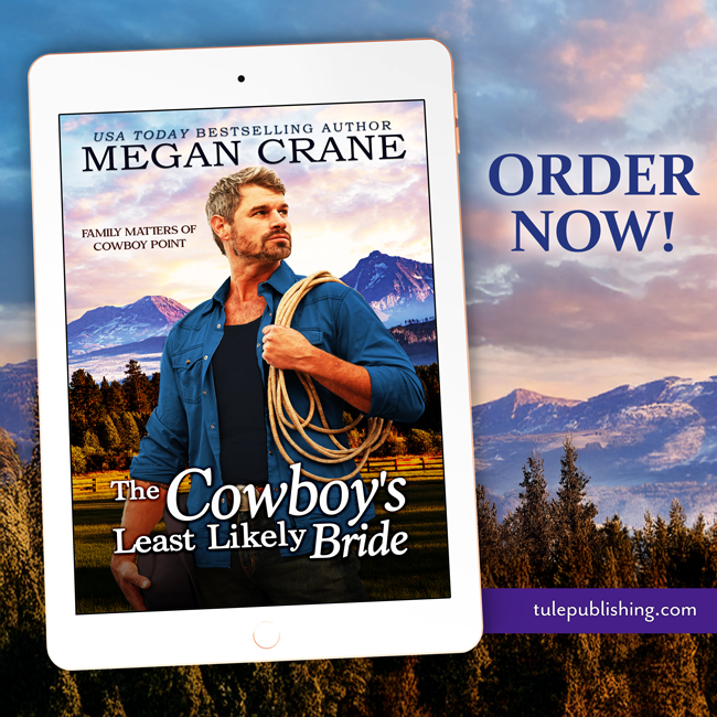 Tule Publishing tweet media