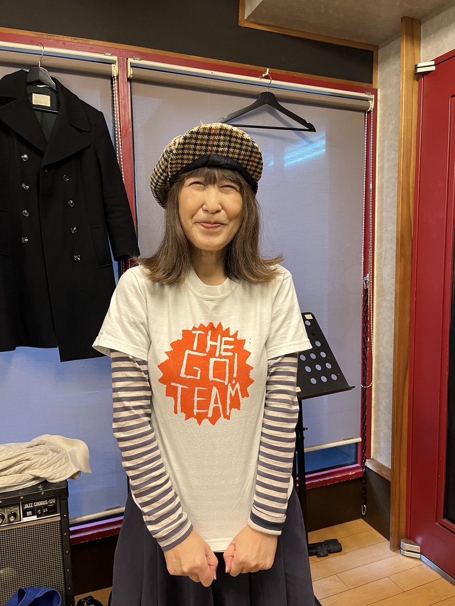 hideki kaji カジヒデキ tweet media