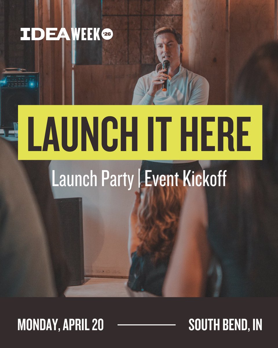 IDEA Week tweet media