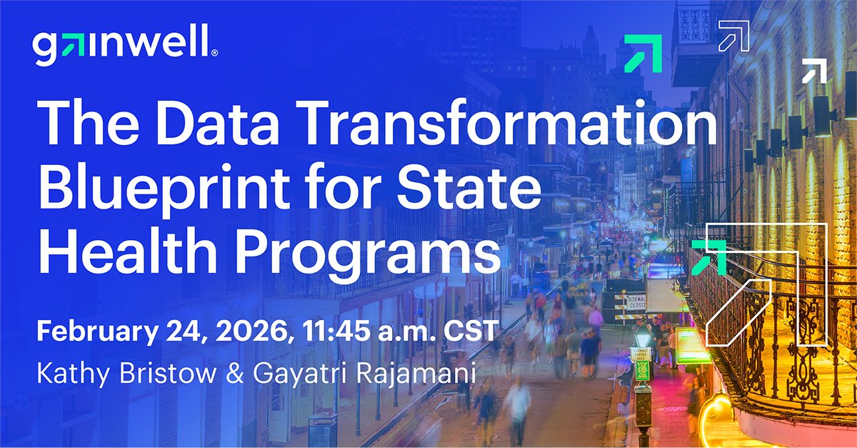 Gainwell Technologies tweet media