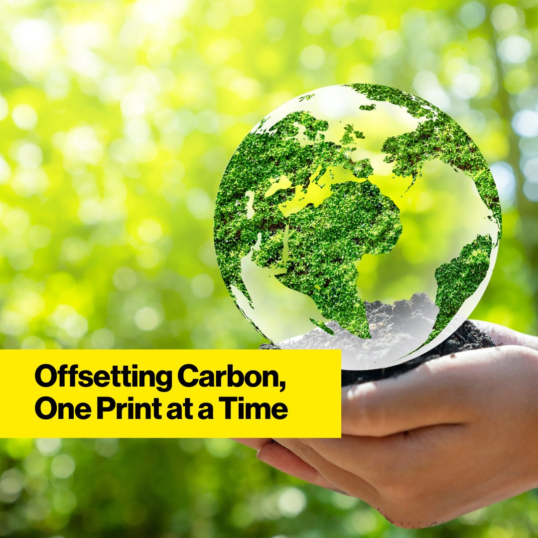 wgbaird's tweet image. Did you know we can help carbon balance your print project? 

Through our partnerships with @FSC_IC &amp;amp; The Woodland Trust, we provide a carbon offset certificate showing exactly how much CO₂ has been balanced.

Learn more: d36.co/1cmqh

#wgbaird #sustainability