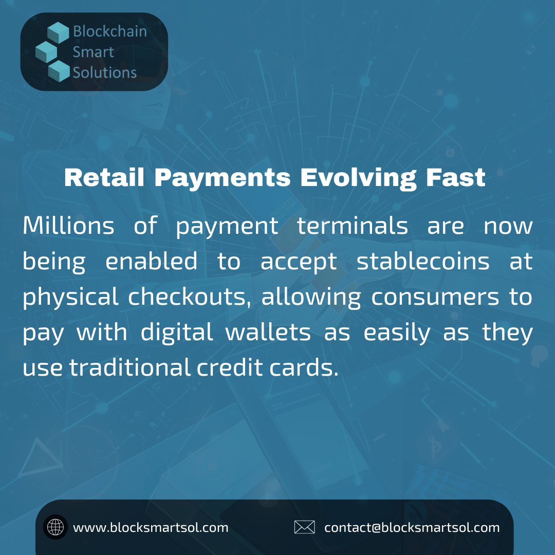 Your next retail purchase could be powered by a stablecoin, thanks to a massive new partnership between Ingenico and WalletConnect Pay. 
#DigitalPayments #Ingenico #Web3Retail #StablecoinAdoption