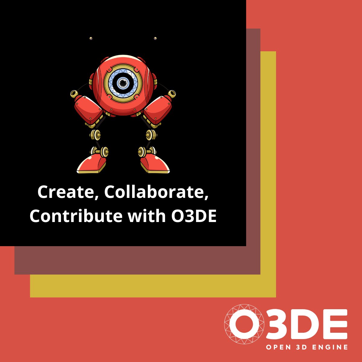 Open 3D Engine tweet media