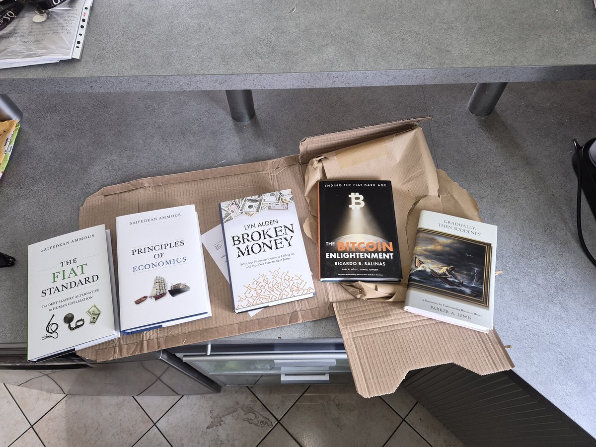 Nearly a whole coin tweet media