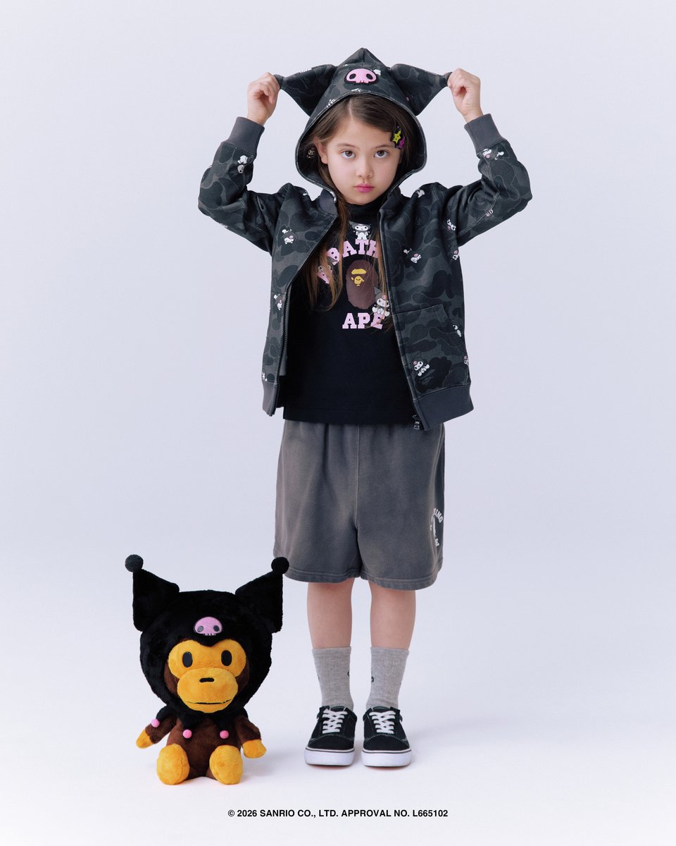 BAPE.COM tweet media