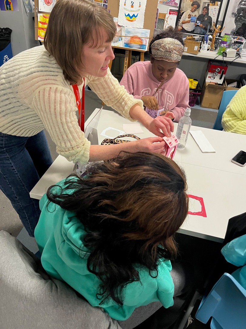 Pratt Library tweet media