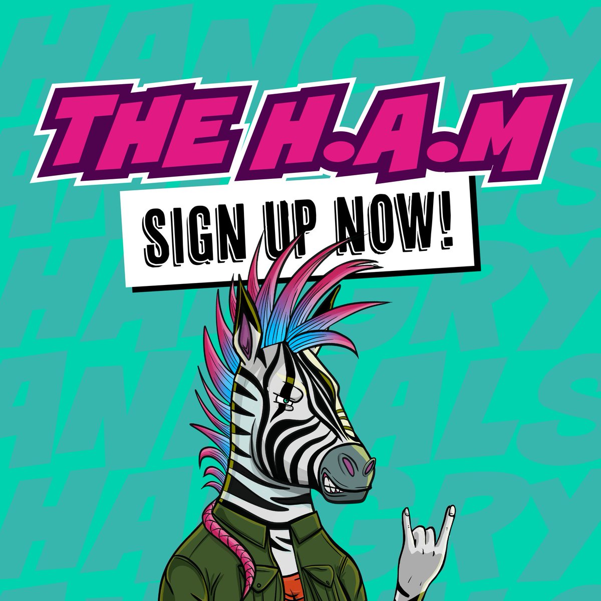 +Hangry Animals® tweet media