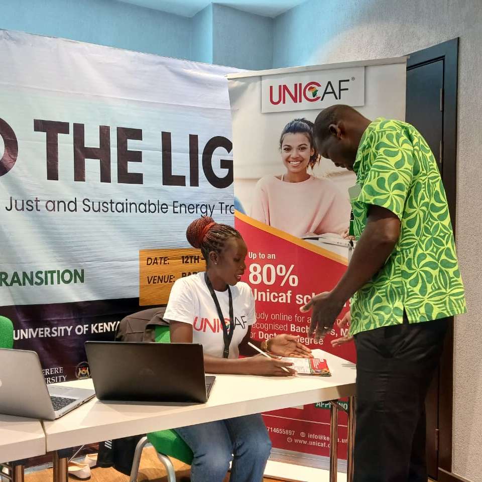 UNICAForg's tweet image. Access to education drives social and economic progress.

At the conference, Unicaf highlighted how university-industry partnerships boost workforce readiness and opportunities across Africa 🤝

Apply now: link.unicaf.org/3OnYj1g

#EducationForAll #WorkforceDevelopment #Unicaf