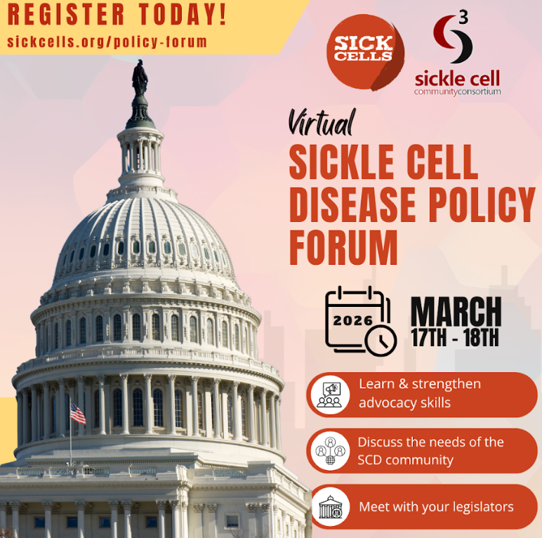 Sickle Cell Disease Coalition tweet media