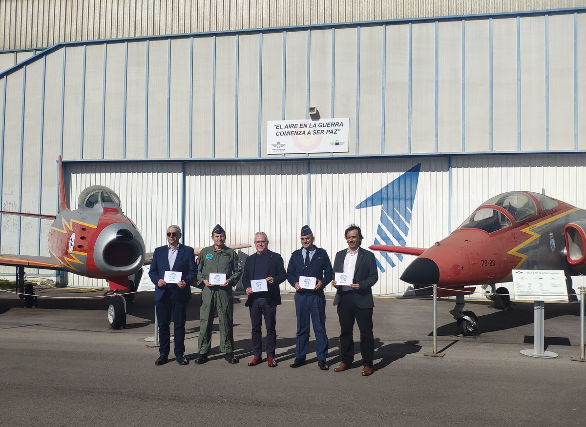 Aviación Militar Española tweet media
