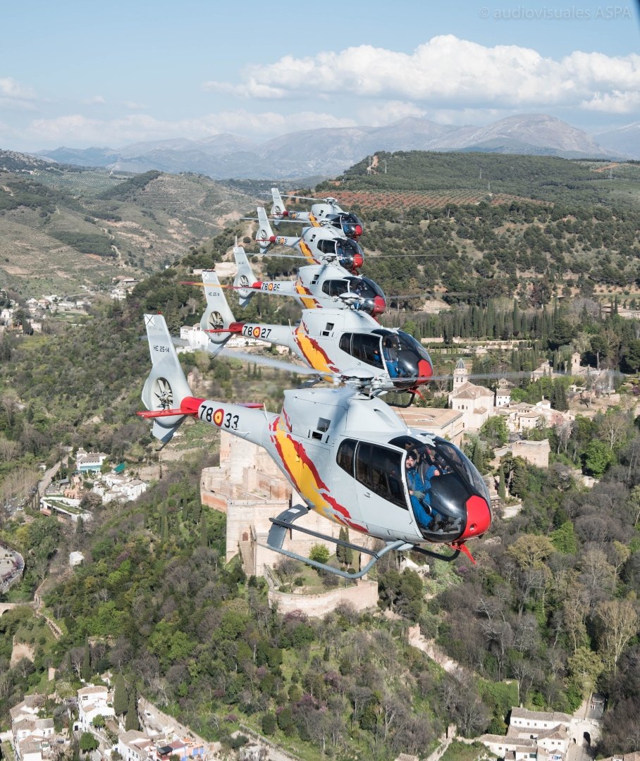 Aviación Militar Española tweet media