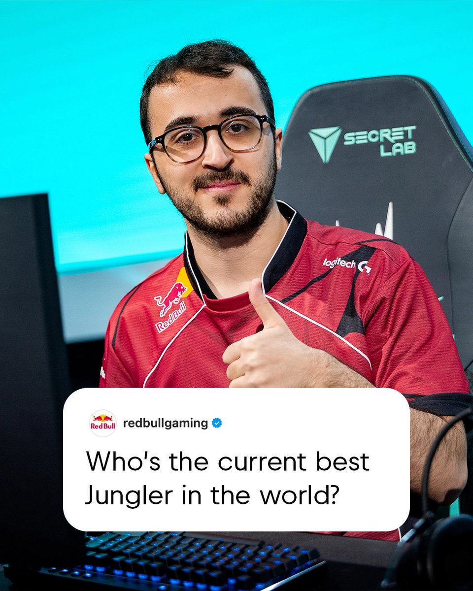 Red Bull Gaming tweet media