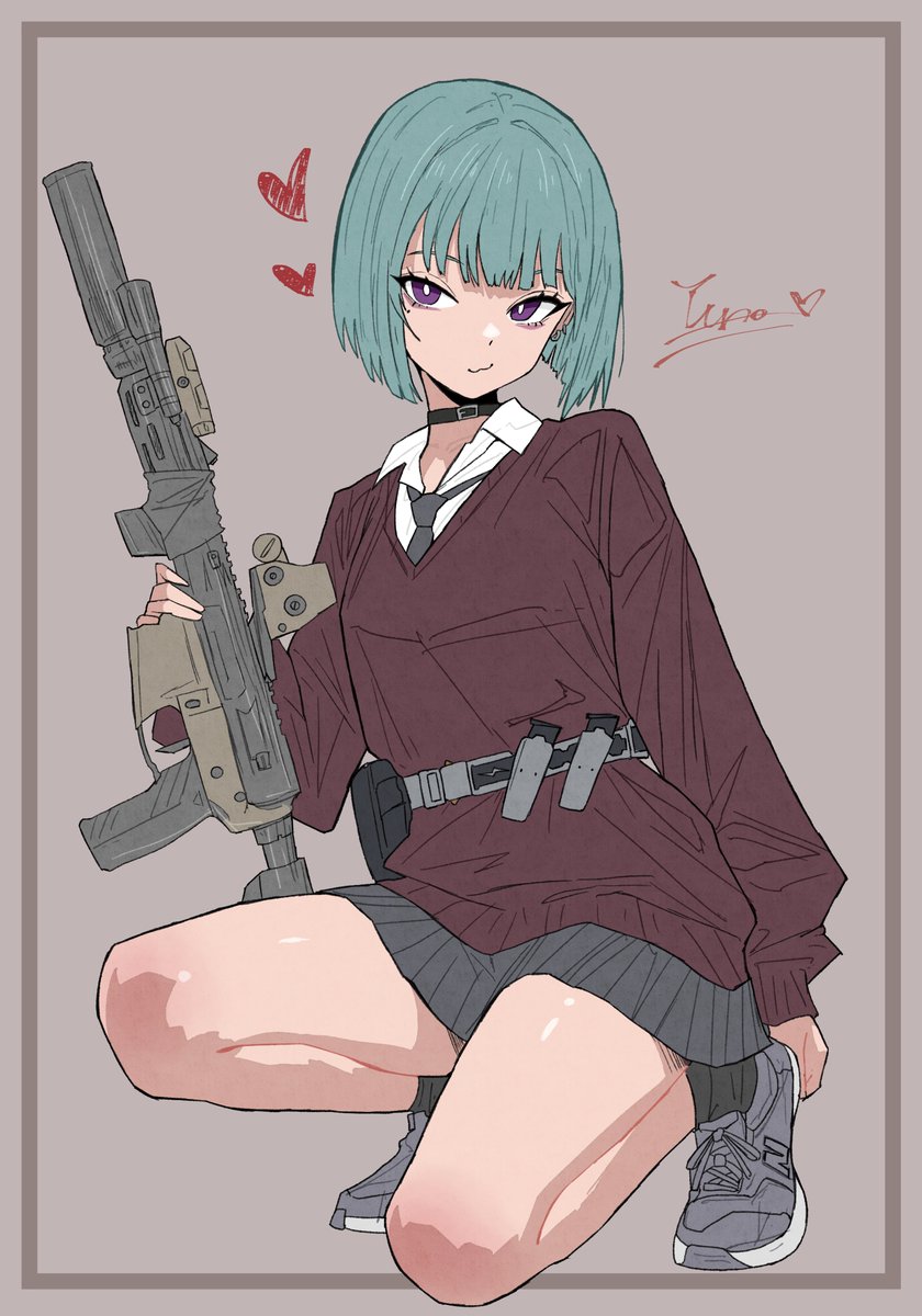 せっかくなんで前回のを着色させていただきました