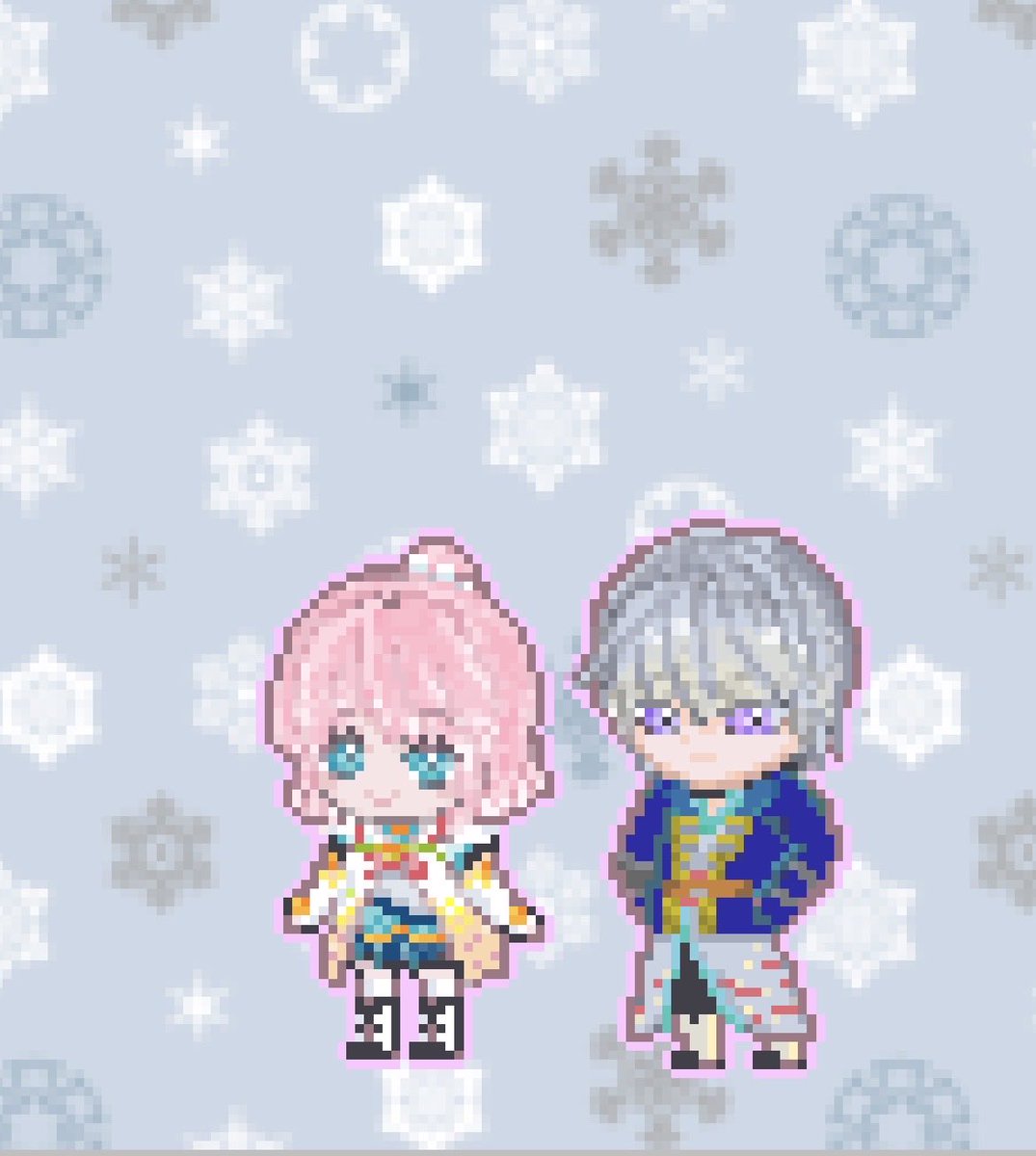 瞬にぃ

#遙か5ナイト
#青龍ナイト