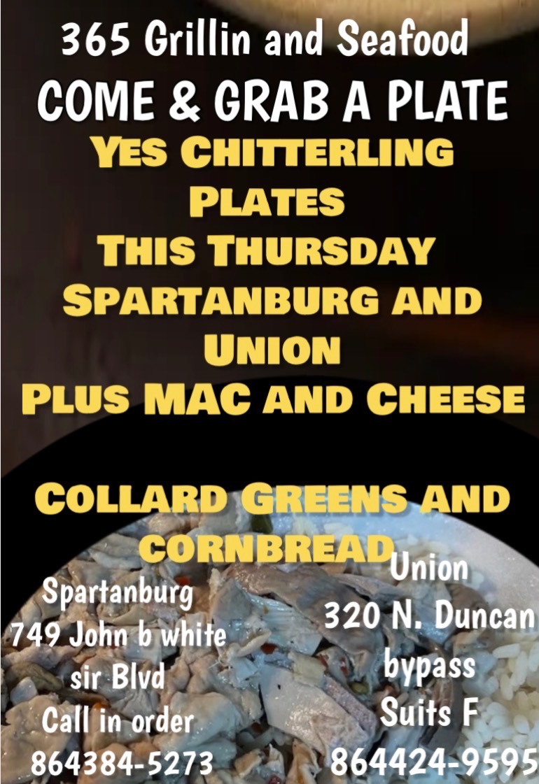 365 Grillin & Seafood tweet media