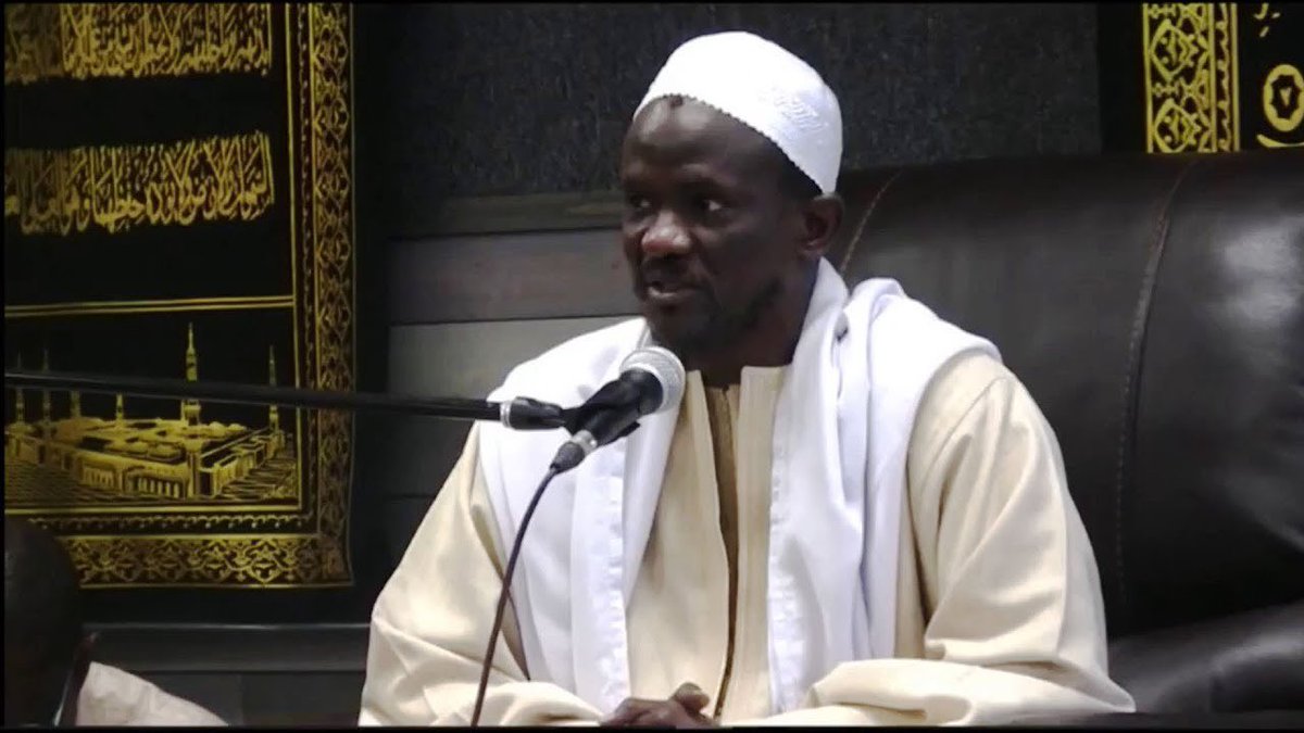 Serigne Bassirou Mbacke Khelcom ❤️