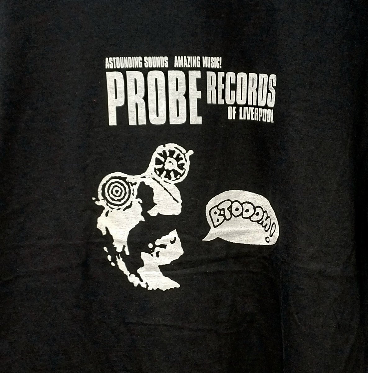 Probe Records tweet media