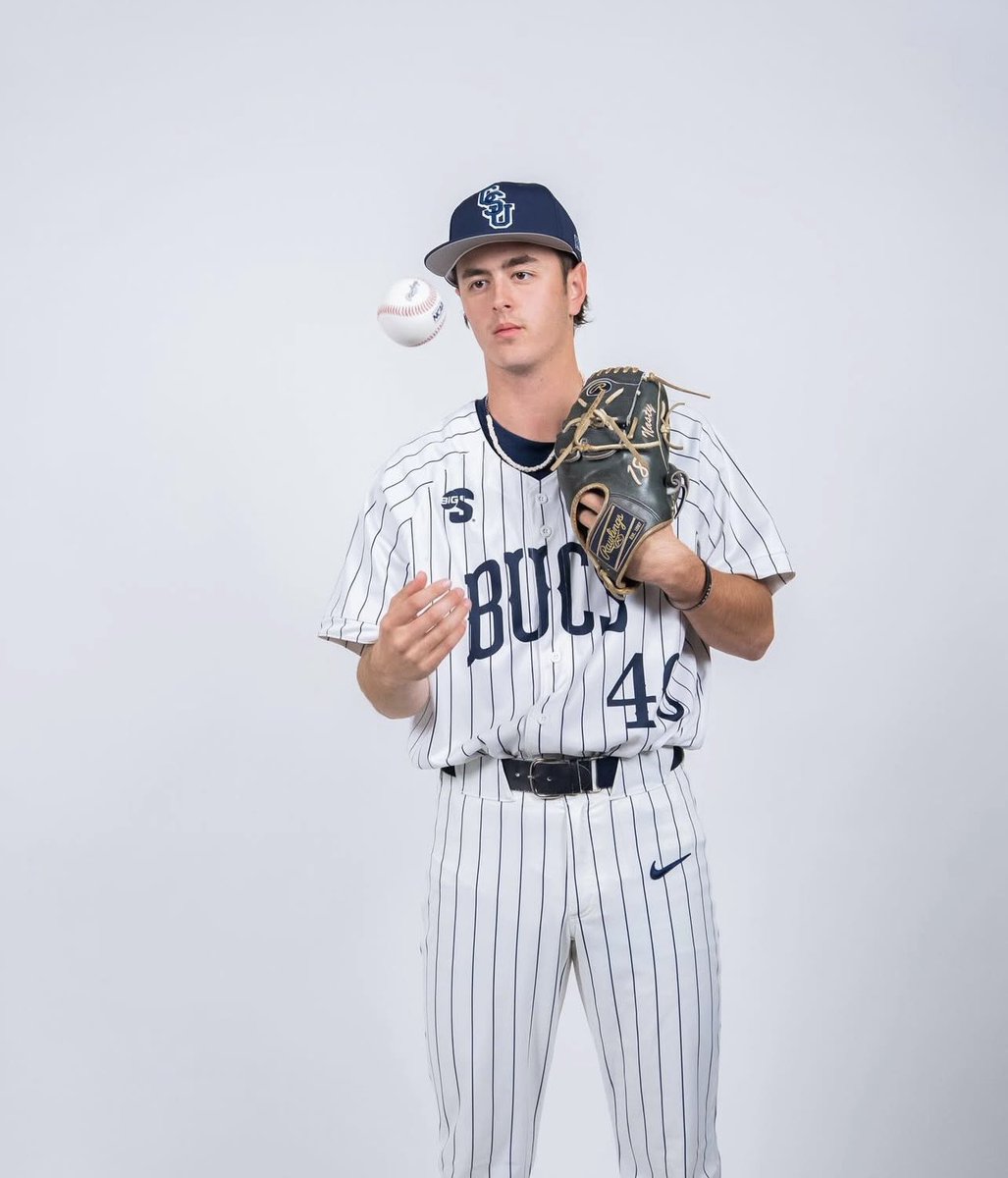 alex_famodu's tweet image. In his collegiate debut out of the bullpen, Aydan Smith struck out six hitters across four innings of work. 

#collegiatedebut 
#AP🏟️🔋