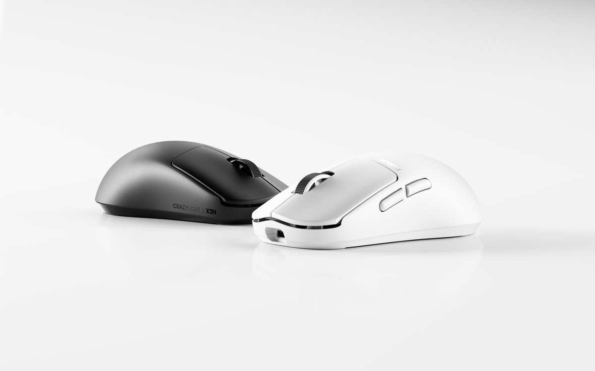 pulsar has provided us two of their upcoming mouse, the X2N, to give away to the community!!

it's 35g and thinner than their previous mice :O

to enter:
- follow <a href="/PulsarGears/">Pulsar Gaming Gears</a> and <a href="/m_rawinput/">Raw Input</a> 
- like and rt
- every rin member you follow will count as one extra entry!!