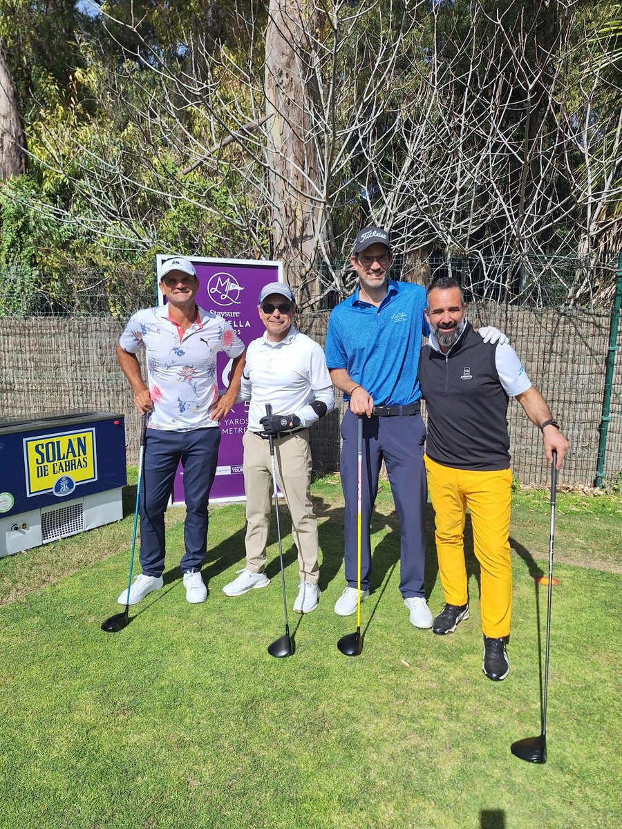 Añoreta Resort tweet media