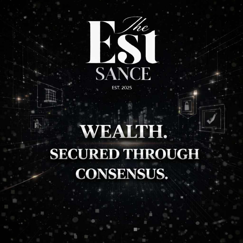 If assets become tokenized and verified on-chain…
does trust still belong to institutions?
Or to the network?

#WEB3 #blockchain #RWA