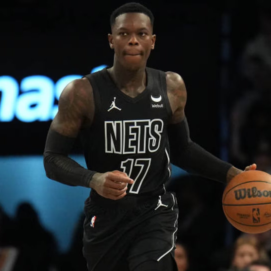 AcrossCavs's tweet image. Cavs x Nets tonight!  

Name a player to log time for both sides...  

I'll start: Dennis Schröder

#LetEmKnow x #NetsWorld