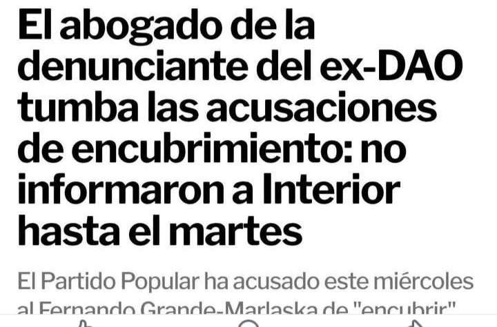 Decías <a href="/NunezFeijoo/">Alberto Núñez Feijóo</a> <a href="/Mtelladof/">Miguel Tellado</a> <a href="/cucagamarra/">Cuca Gamarra</a>