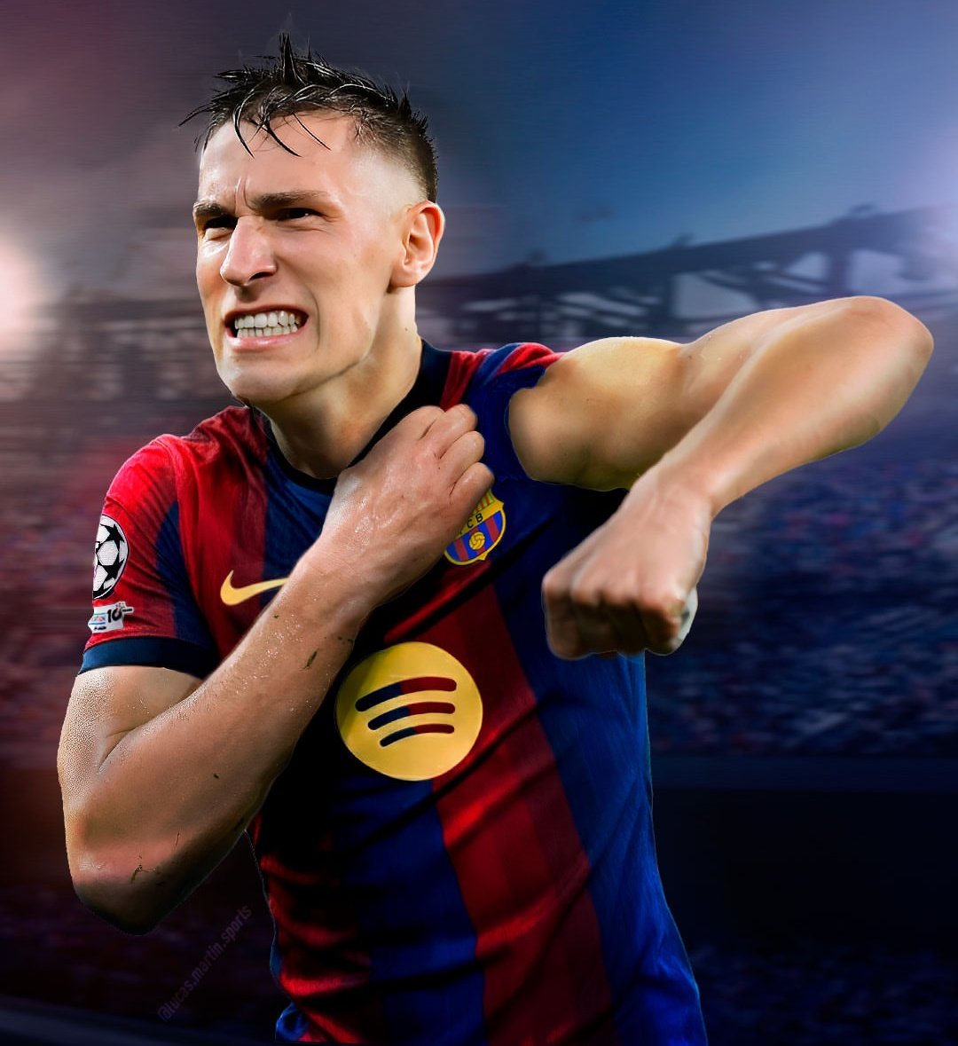 🚨 Hansi Flick, Nico Schlotterbeck transferi için tüm şartların zorlanmasını istiyor!

Schlotterbeck, ileriye dönük paslarda %99’luk dilimde yer alıyor ve %88,4 pas isabet oranıyla top kullanımında güven veriyor.