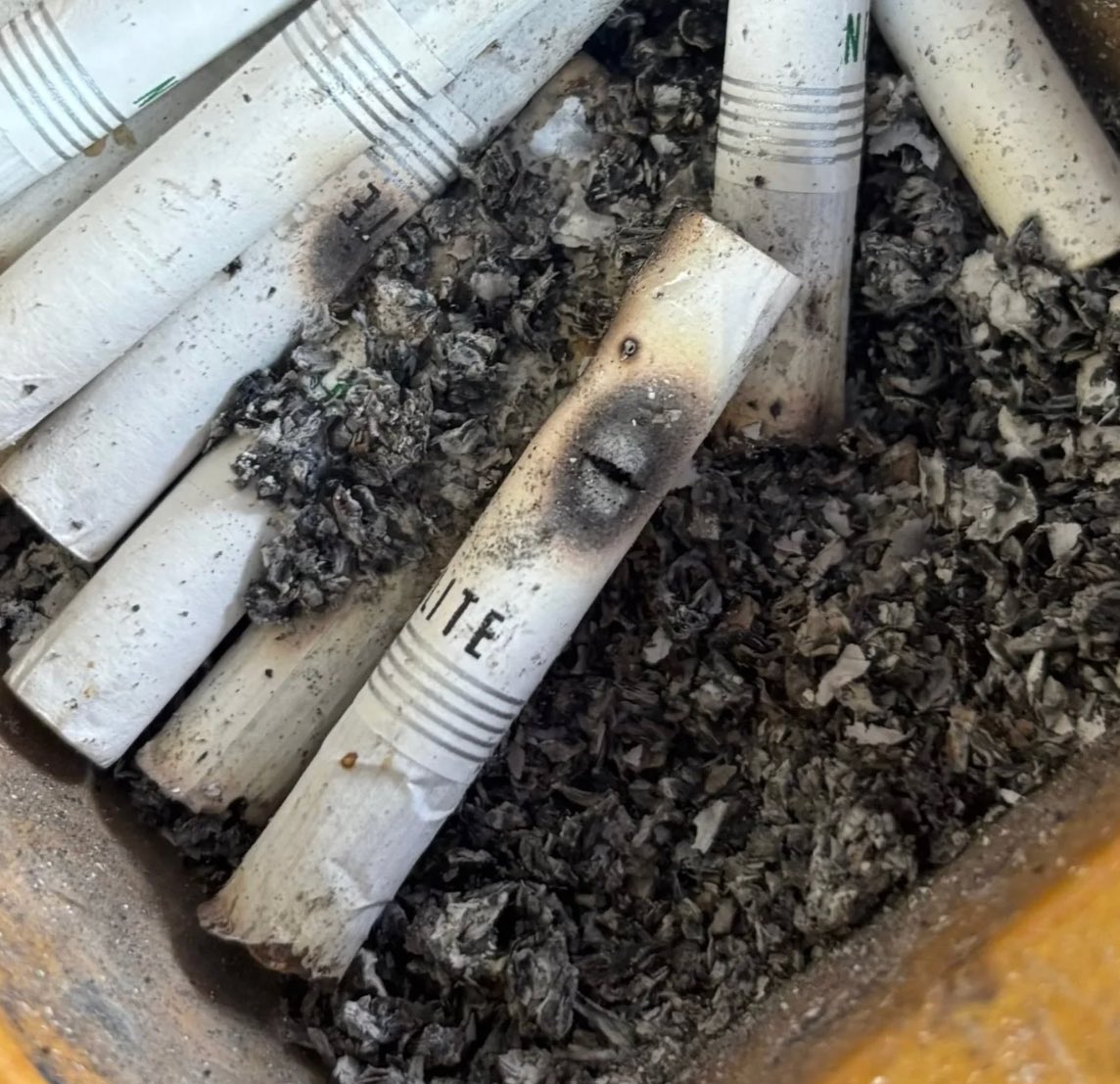 txtdrbekasi's tweet image. Alasanku stop smoking