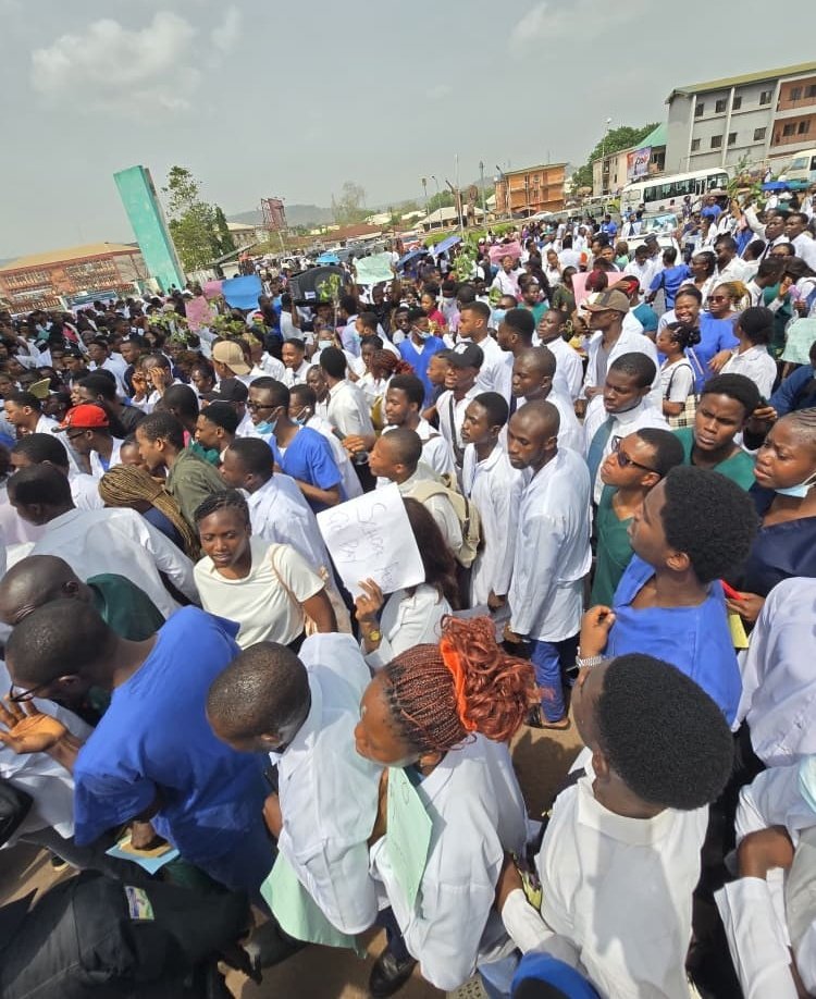 Medicalworld Nigeria tweet media