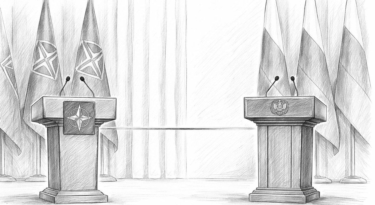 Neues Update im Artikel „Russland, NATO und die Angst vor dem Krieg“: Im News-Bereich findet sich jetzt ein aktueller Spiegel-Bericht zu den jüngsten Äußerungen über „tiefste Barbarei“ von Friedrich Merz. Seine Warnungen vor einer angeblich zunehmenden Bedrohung durch Russland bestimmen aktuell viele Schlagzeilen. Die Ergänzung ordnet das ein und zeigt, wie sich die öffentliche Diskussion weiter verschiebt.  #NATO #Russland #Merz #Politik #Sicherheit #News