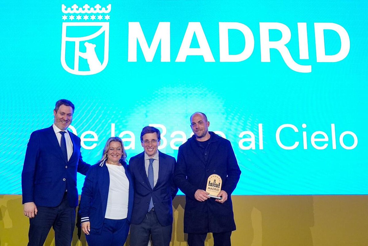 Distrito de Latina tweet media