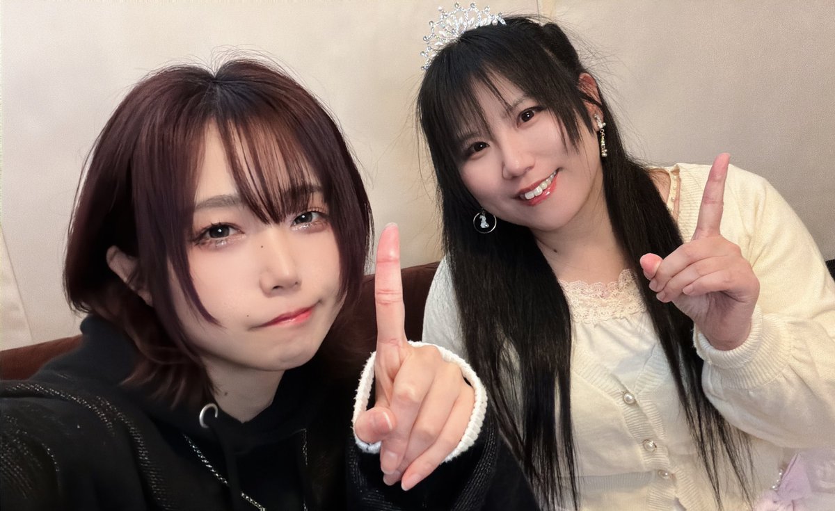 超！アニドルTVプレミアム！
第一回目ありがとうございました🎶

企画会議色々したよん！
みんなも提案ありがとう👍

これからもアニドル色々やっていくのでよろしくね〜🙌

🦀マヨイ🦀