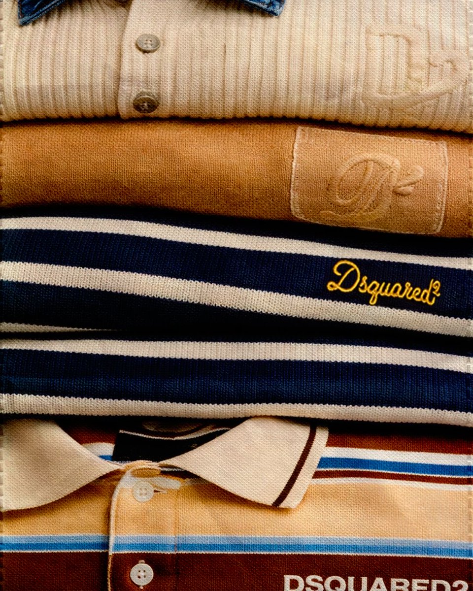 DSQUARED2 tweet media