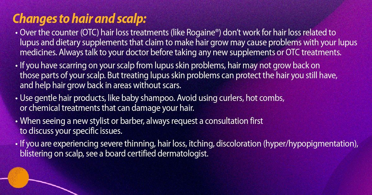 Lupus Foundation of America tweet media