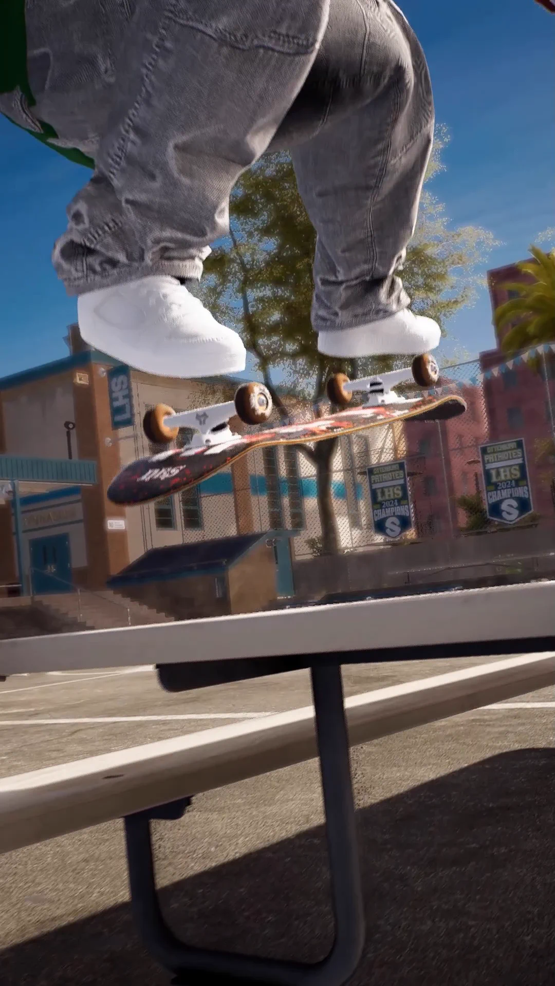 Session: Skate Sim (@SessionGame) on X — Our long-awaited Skate Core Update is now LIVE 🛹🔥
Peep all the changes in our dev blog → https://t.co/GB0de8ebPj
Don’t own Session yet? Fix that here → https://t.co/JseSvy5DML
