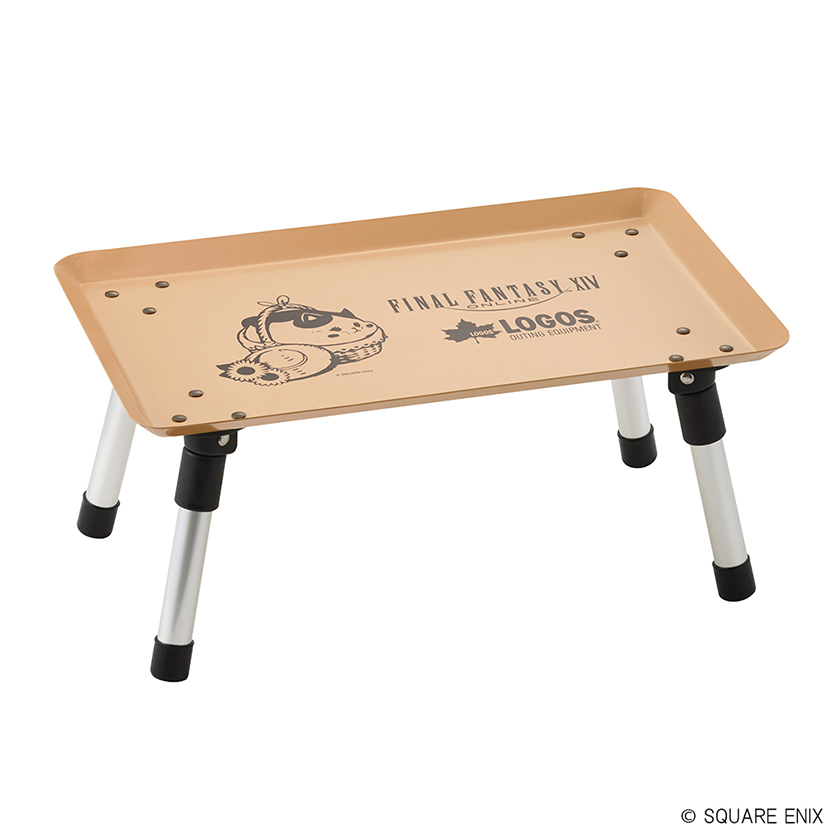 ◤ #FF14 関連商品紹介 ◢ 🏕FF14 × #LOGOS スタックカラータフ