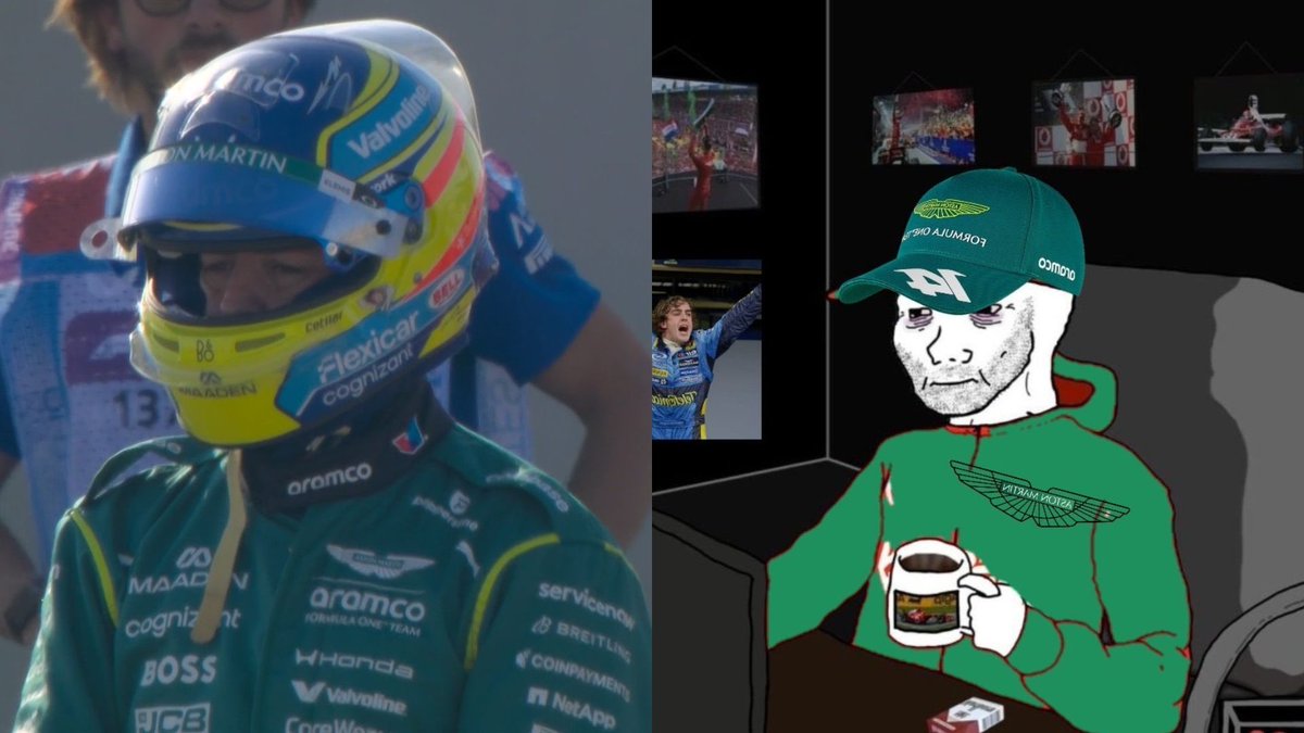 Aston Martin F1 Noticias 🇪🇸 tweet media