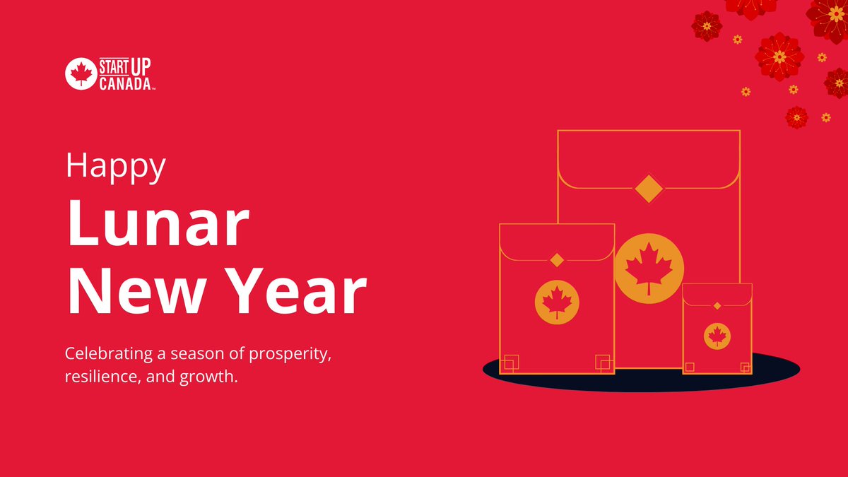 Startup Canada tweet media