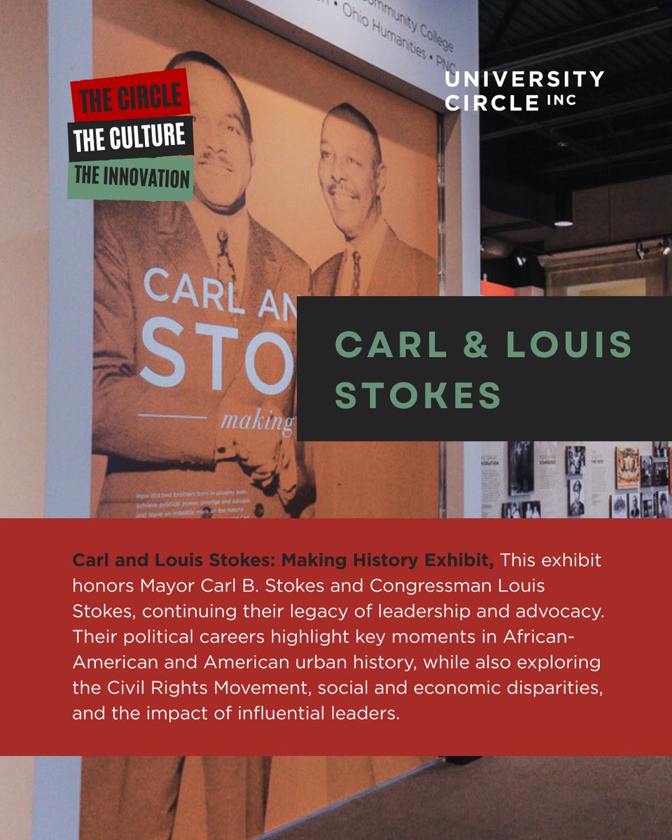 University Circle Inc. tweet media