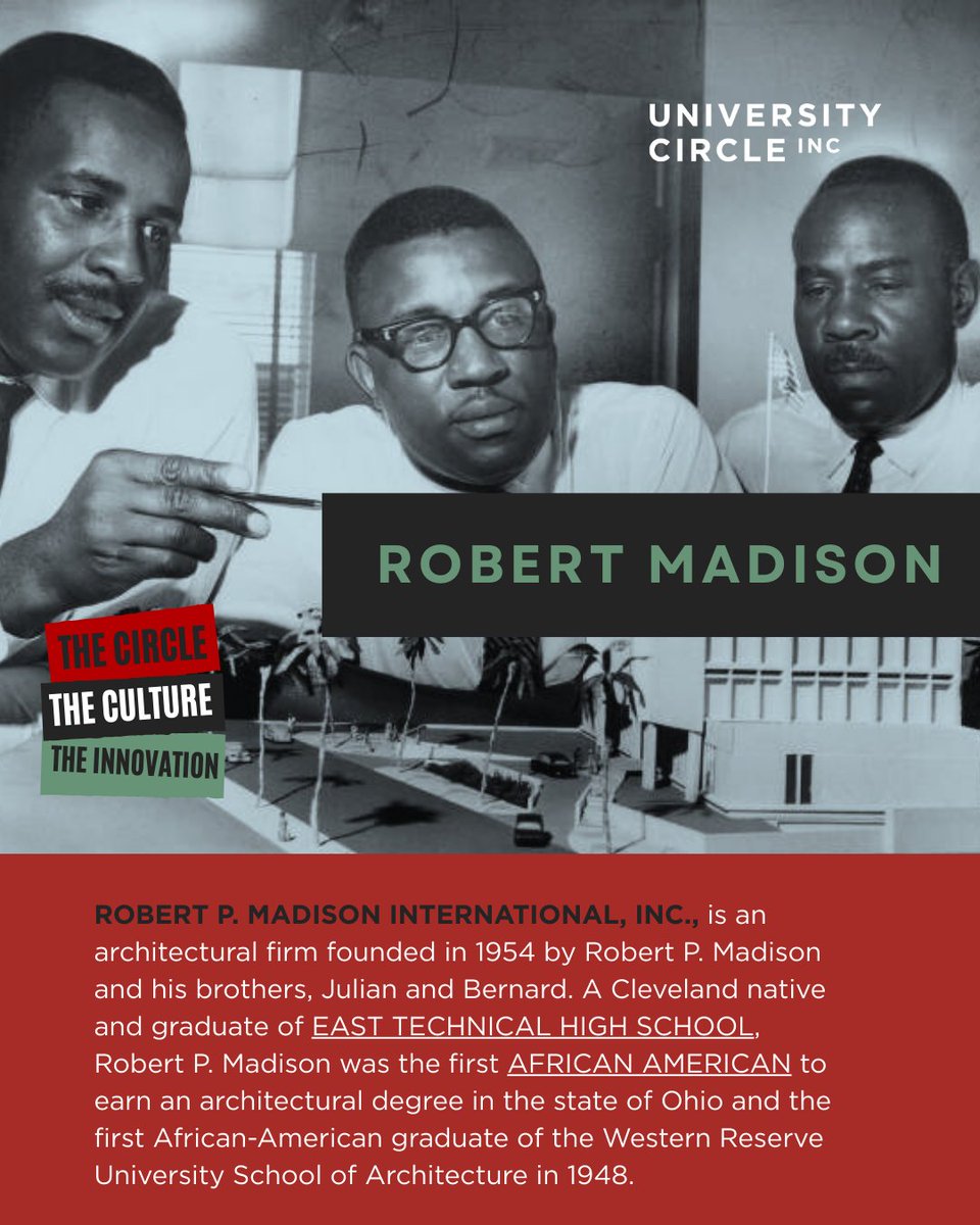 University Circle Inc. tweet media