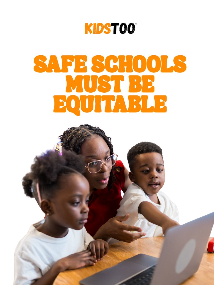 This month KIDS TOO celebrates the strength and impact of Black communities and its leaders leaders who have fought for education and justice.

Stay connected with us — tap the link below for all updates linktr.ee/KIDSTOO

#KidsTooStrong #SaveOurStudents #KidsTooAdvocate