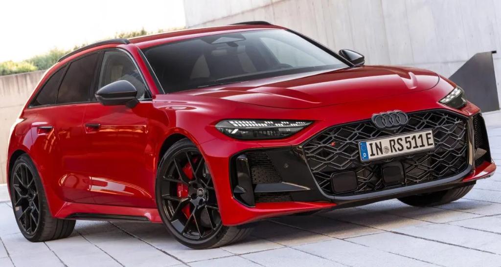 Nouvelle #Audi RS 5 : fidèle au V6, mais contrainte à l'électrification.

>> share.google/tVoPUB1sXCDbIo…

<a href="/AudiFrance/">Audi France</a> <a href="/Audi/">Audi USA</a> <a href="/AudiOfficial/">Audi</a> <a href="/audisport/">Audi Sport</a> <a href="/vwgroup_fr/">Volkswagen Group Fr</a> <a href="/VWGroup/">Volkswagen Group</a>