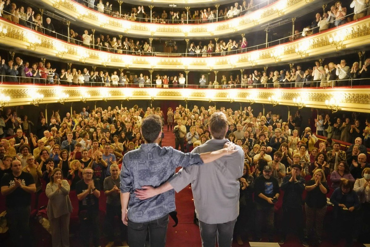 Javier Macipe | La Estrella Azul tweet media