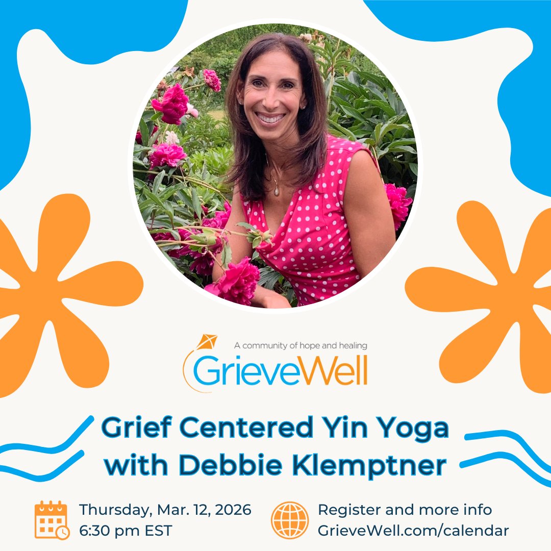 GrieveWell tweet media