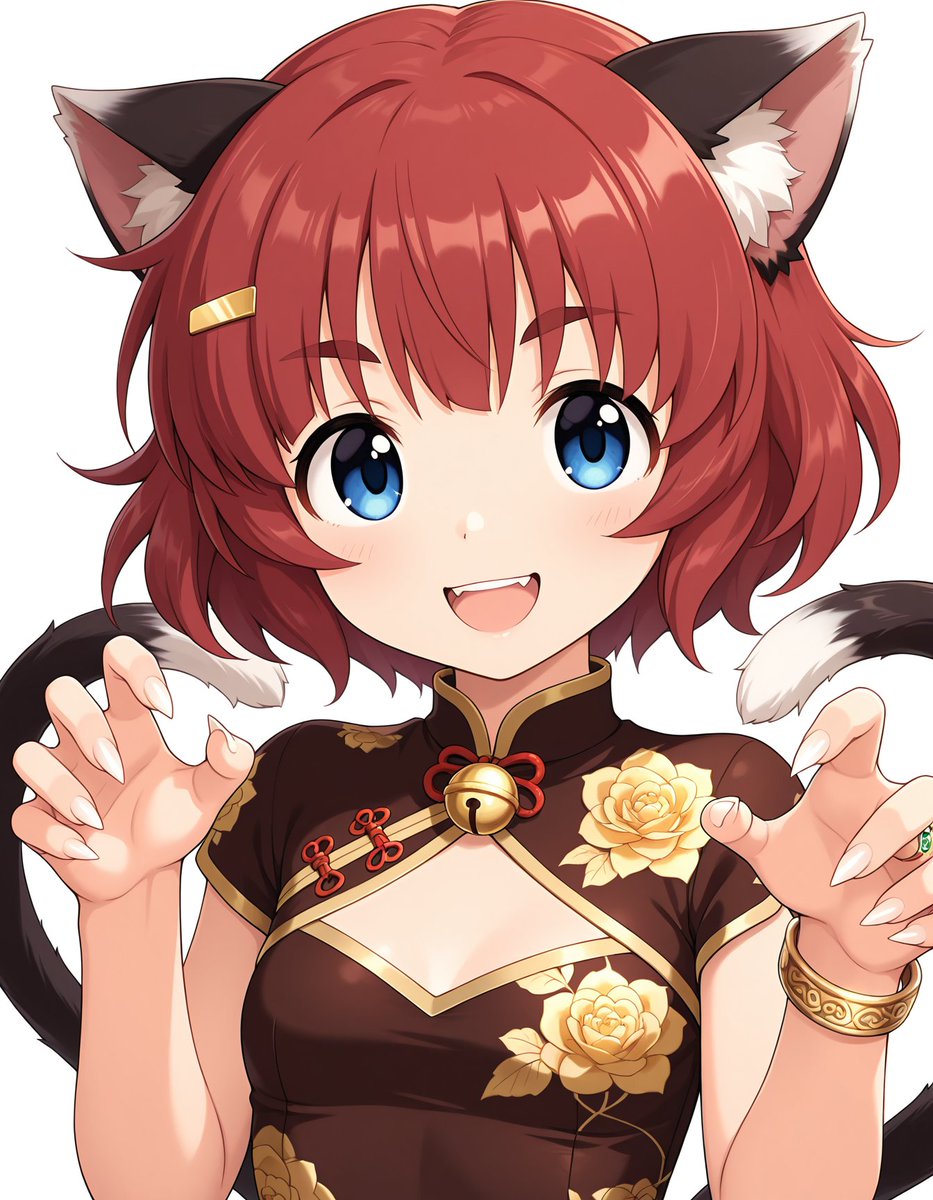 AI華金部 十王星南 SFW Illustration.