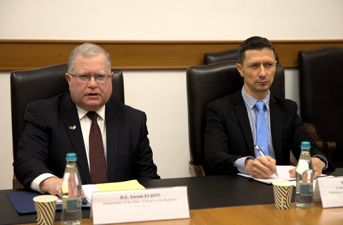 Ministry of Internal Affairs of Moldova tweet media