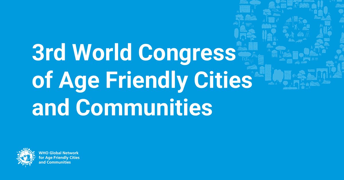 Imserso's tweet photo. 🧠 Organizamos en Donostia / San Sebastián el 3er Congreso Mundial de Ciudades y Comunidades amigables del 16 al 18 de junio. 
¡No te lo puedes perder! 
✋Toda la información en ➡️https://t.co/FetZoyoO7S #3wcafcc #AgeFriendlyCities #Donostia #TransformingTogether https://t.co/TCliqDO3sF